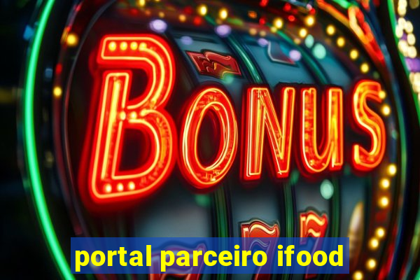 portal parceiro ifood